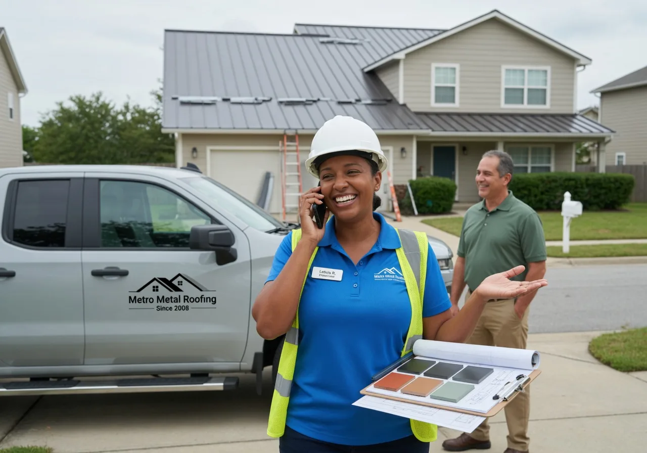 Metal Roofing Installation Picacho, AZ FAQs