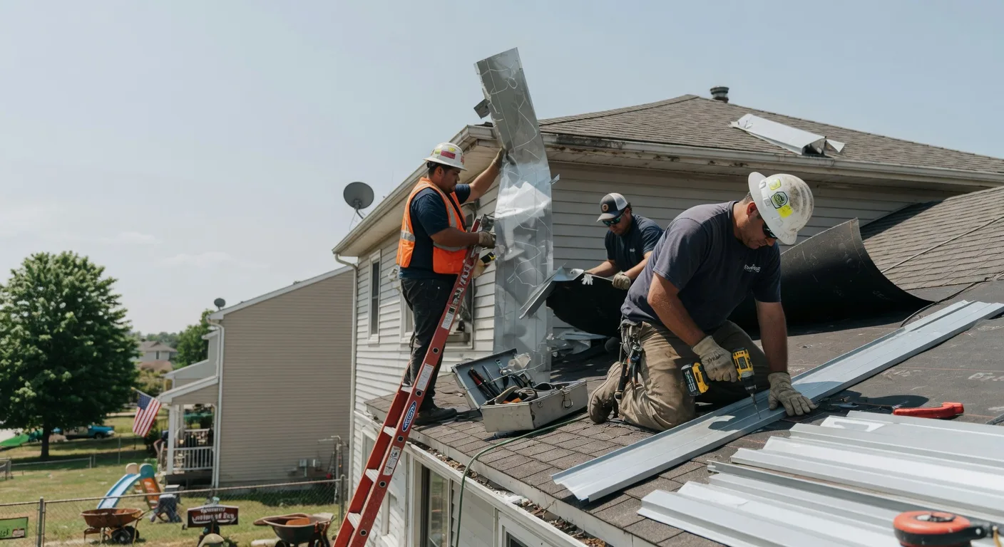 Metal Roofing Installation in Picacho, AZ near me